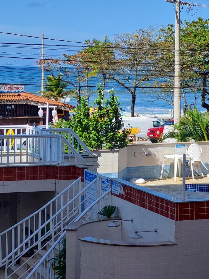 Otimo Apto 3 Quartos Na Praia Grande, Ubatuba Ngoại thất bức ảnh