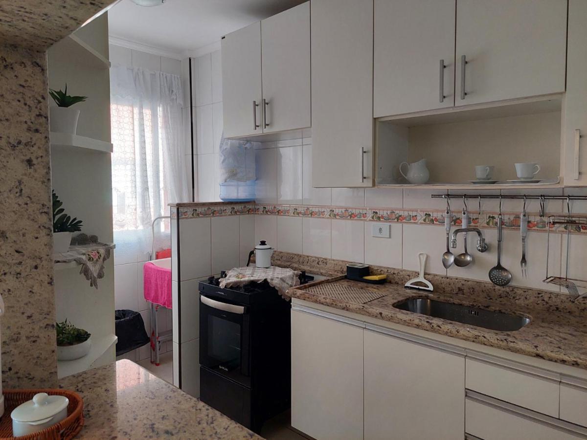 Otimo Apto 3 Quartos Na Praia Grande, Ubatuba Ngoại thất bức ảnh