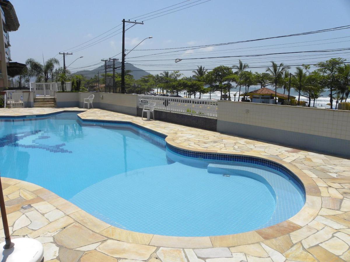 Otimo Apto 3 Quartos Na Praia Grande, Ubatuba Ngoại thất bức ảnh
