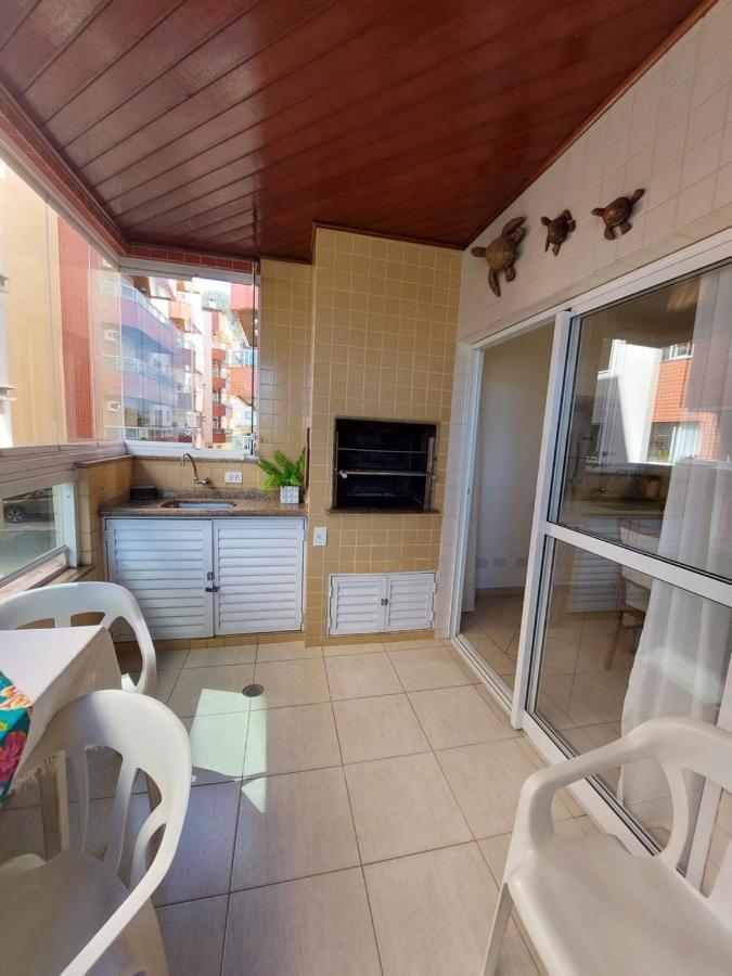 Otimo Apto 3 Quartos Na Praia Grande, Ubatuba Ngoại thất bức ảnh