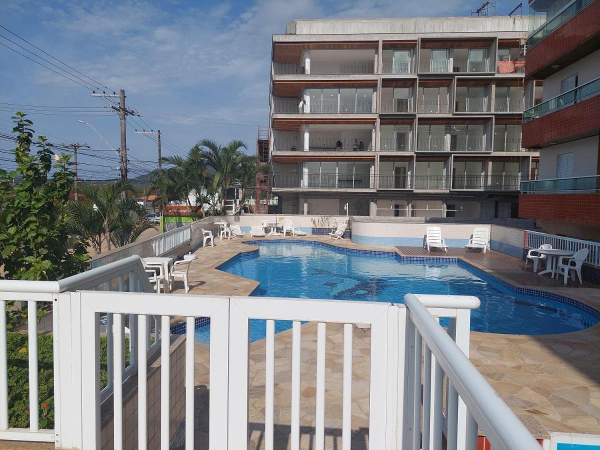 Otimo Apto 3 Quartos Na Praia Grande, Ubatuba Ngoại thất bức ảnh