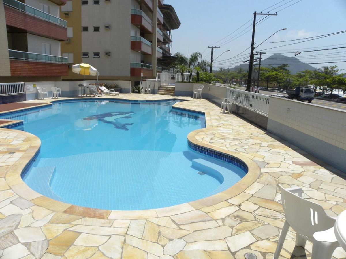 Otimo Apto 3 Quartos Na Praia Grande, Ubatuba Ngoại thất bức ảnh