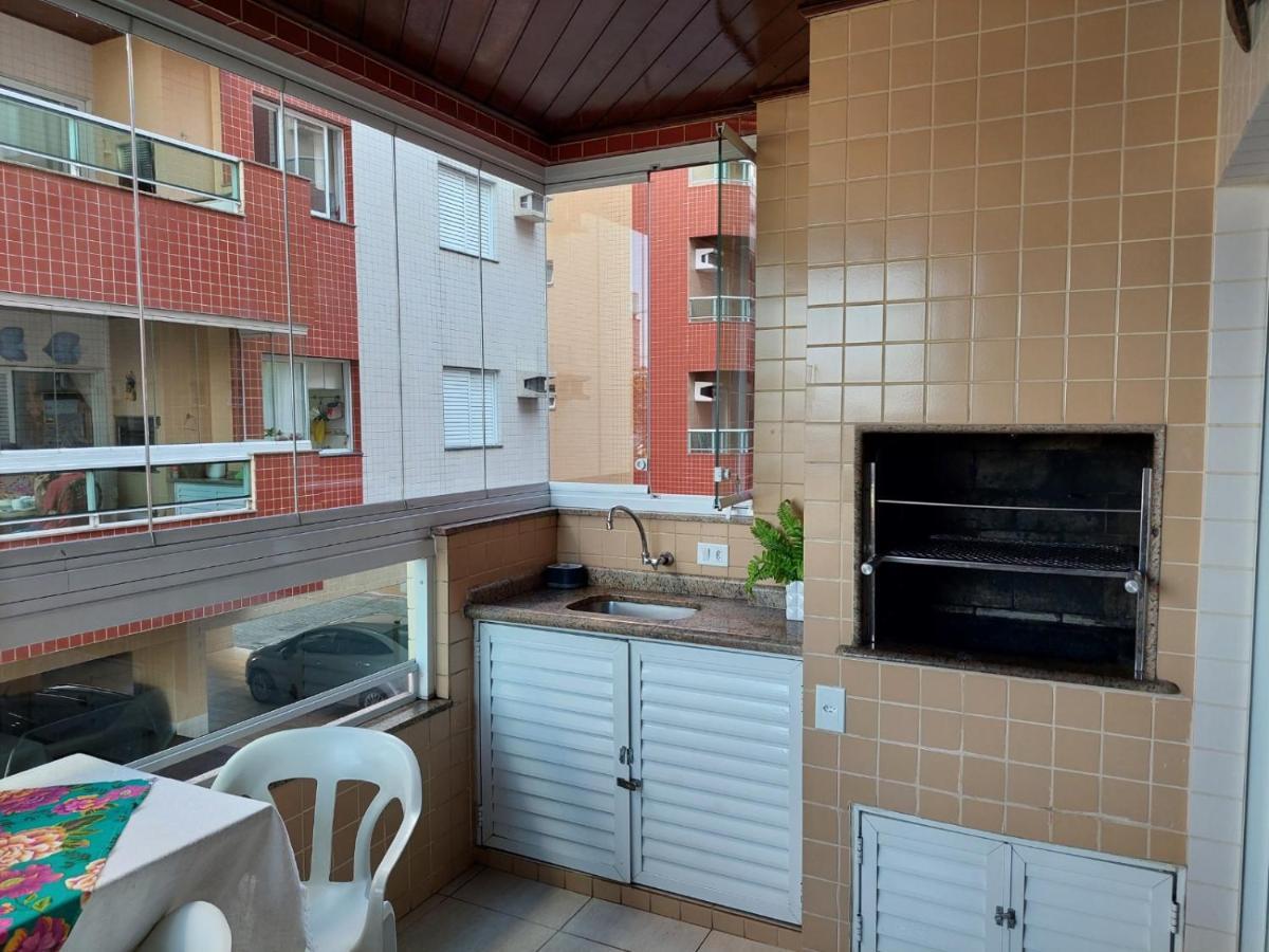 Otimo Apto 3 Quartos Na Praia Grande, Ubatuba Ngoại thất bức ảnh