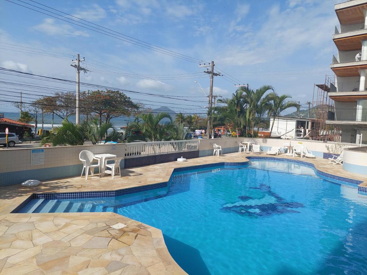 Otimo Apto 3 Quartos Na Praia Grande, Ubatuba Ngoại thất bức ảnh