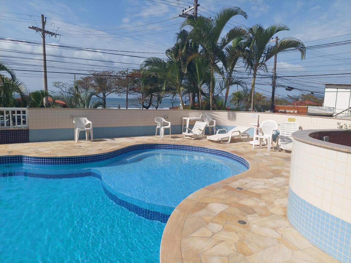 Otimo Apto 3 Quartos Na Praia Grande, Ubatuba Ngoại thất bức ảnh