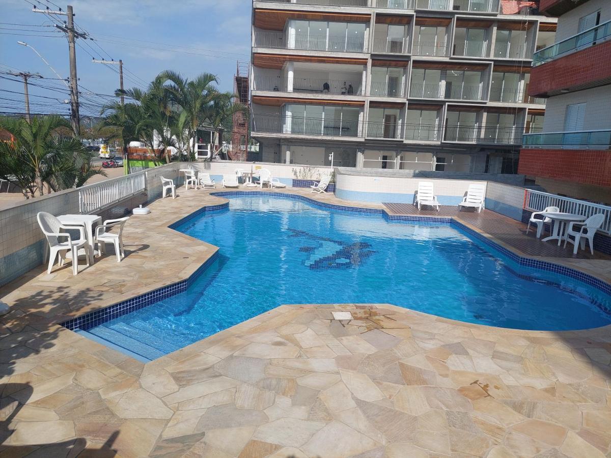 Otimo Apto 3 Quartos Na Praia Grande, Ubatuba Ngoại thất bức ảnh